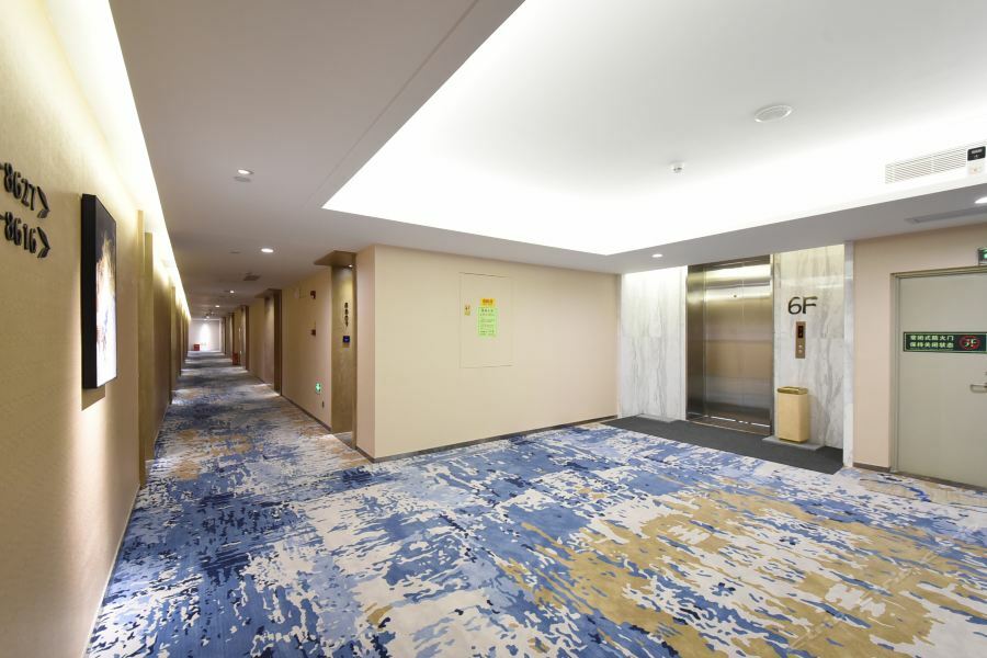 Qianhai Holiday Hotel เซินเจิ้น ภายนอก รูปภาพ